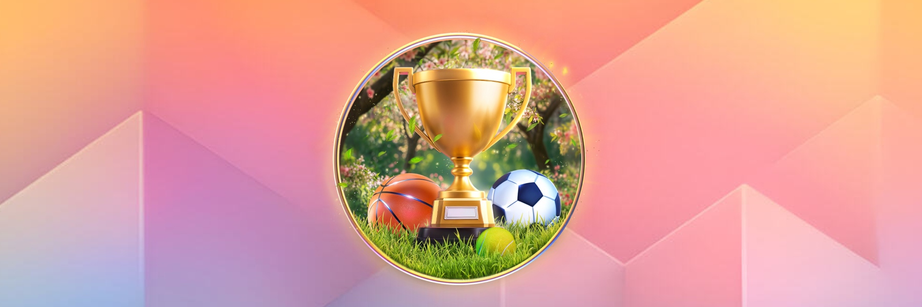 Spring Bet Race #1:<br>
выиграй 22 фрибета!